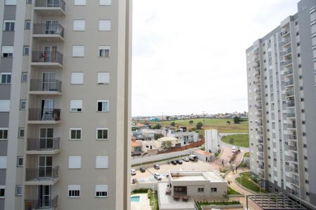 Varanda Sala de apartamento para alugar com 2 quartos, 45m² em Jardim Ibiti do Paco, Sorocaba