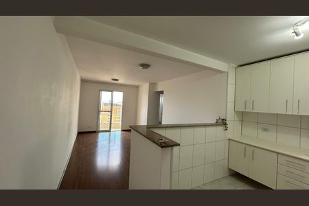 Sala de apartamento para alugar com 2 quartos, 60m² em Jardim Barbosa, Guarulhos
