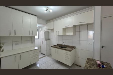 Cozinha de apartamento para alugar com 2 quartos, 60m² em Jardim Barbosa, Guarulhos
