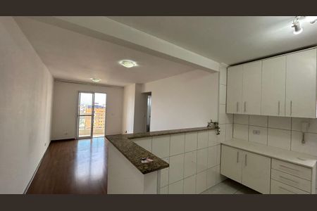 Sala de apartamento para alugar com 2 quartos, 60m² em Jardim Barbosa, Guarulhos