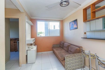 Sala de apartamento para alugar com 2 quartos, 65m² em Costa E Silva, Porto Alegre