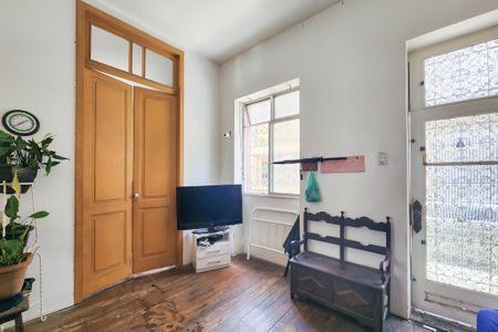 Sala de casa para alugar com 6 quartos, 200m² em Laranjeiras, Rio de Janeiro