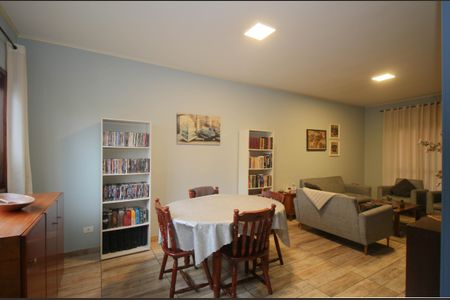 Sala de casa de condomínio à venda com 3 quartos, 182m² em Parque Assuncao, Taboão da Serra