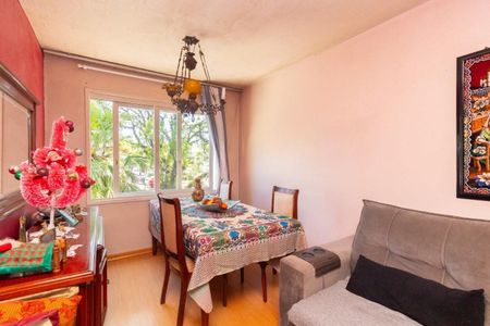 Sala de apartamento para alugar com 2 quartos, 63m² em Nonoai, Porto Alegre