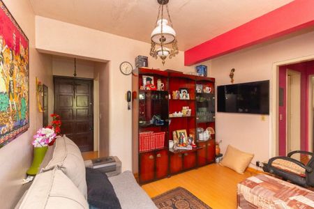 Sala de apartamento para alugar com 2 quartos, 63m² em Nonoai, Porto Alegre