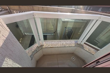 Apartamento à venda com 2 quartos, 58m² em Parque Novo Oratório, Santo André