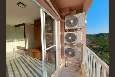 Apartamento para alugar com 2 quartos, 52m² em João Aranha, Paulínia