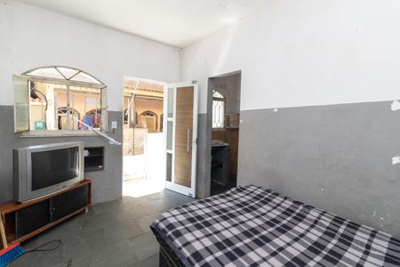 Sala/Quarto de kitnet/studio para alugar com 1 quarto, 28m² em Ricardo de Albuquerque, Rio de Janeiro