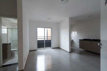 Sala de apartamento para alugar com 3 quartos, 102m² em Vila Jardini, Sorocaba