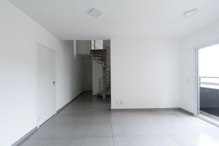 Sala de apartamento para alugar com 3 quartos, 102m² em Vila Jardini, Sorocaba