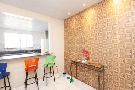 Casa para alugar com 2 quartos, 453m² em Milionários, Belo Horizonte