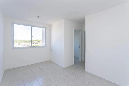 Sala de apartamento para alugar com 2 quartos, 50m² em Jardim Itu, Porto Alegre