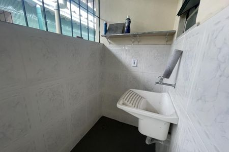 Área de Serviço de apartamento para alugar com 1 quarto, 42m² em Parque Lafaiete, Duque de Caxias