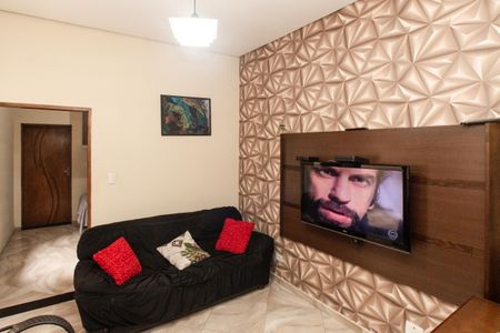 Sala de casa para alugar com 2 quartos, 100m² em Vila Gustavo, São Paulo