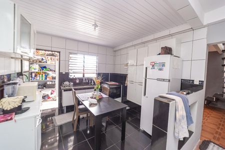 Cozinha de casa para alugar com 4 quartos, 170m² em Vila Araguaia, São Paulo