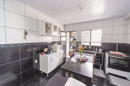 Cozinha de casa para alugar com 4 quartos, 170m² em Vila Araguaia, São Paulo