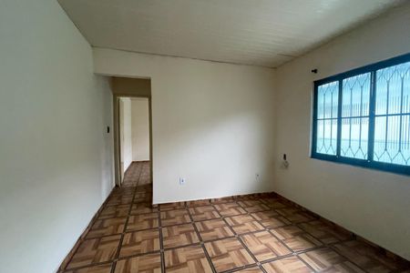 Sala de apartamento para alugar com 1 quarto, 54m² em Parque Lafaiete, Duque de Caxias