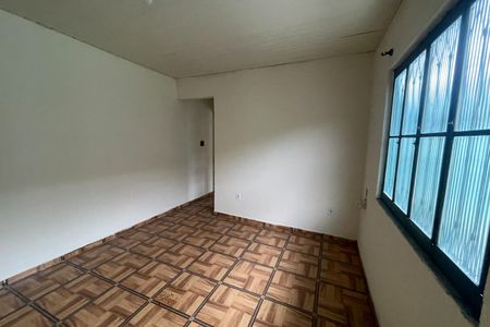 Sala de apartamento para alugar com 1 quarto, 54m² em Parque Lafaiete, Duque de Caxias
