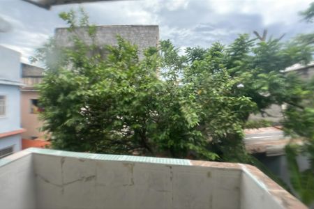 Varanda de apartamento para alugar com 1 quarto, 54m² em Parque Lafaiete, Duque de Caxias