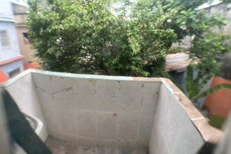 Varanda de apartamento para alugar com 1 quarto, 54m² em Parque Lafaiete, Duque de Caxias