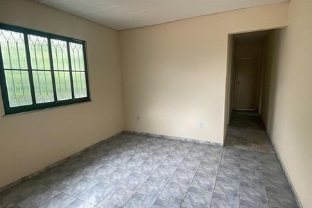 Sala de apartamento para alugar com 1 quarto, 54m² em Parque Lafaiete, Duque de Caxias