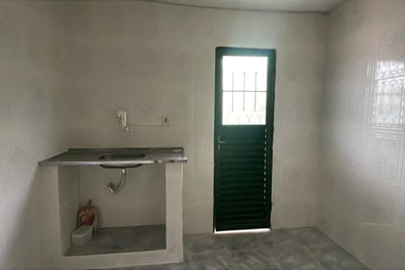 Cozinha de apartamento para alugar com 1 quarto, 54m² em Parque Lafaiete, Duque de Caxias
