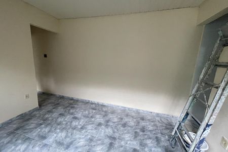 Sala de apartamento para alugar com 1 quarto, 40m² em Parque Lafaiete, Duque de Caxias