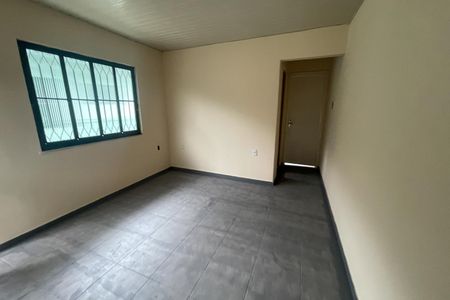Sala de apartamento para alugar com 1 quarto, 41m² em Parque Lafaiete, Duque de Caxias