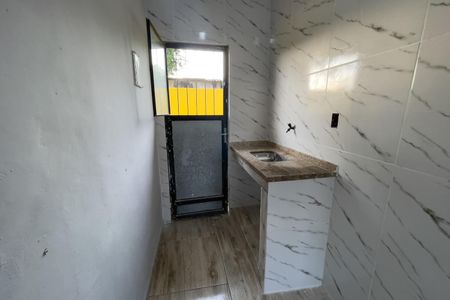 Cozinha de apartamento para alugar com 2 quartos, 101m² em Vila Urussai, Duque de Caxias