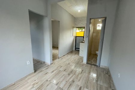 Sala de apartamento para alugar com 2 quartos, 101m² em Vila Urussai, Duque de Caxias