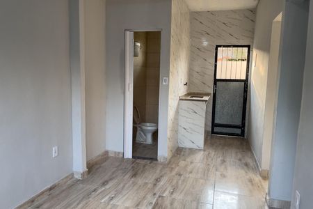 Sala de apartamento para alugar com 2 quartos, 101m² em Vila Urussai, Duque de Caxias