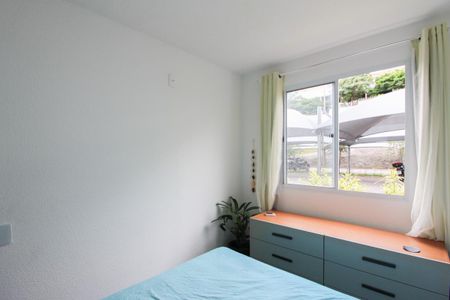 Quarto de apartamento para alugar com 1 quarto, 38m² em Jardim Guanabara, Belo Horizonte
