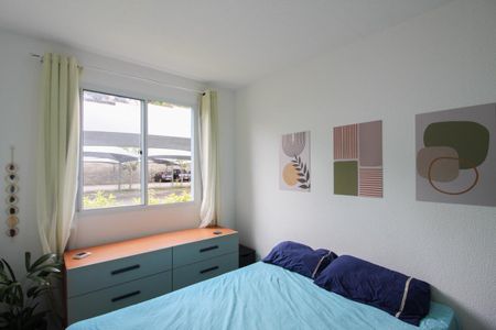 Quarto de apartamento para alugar com 1 quarto, 38m² em Jardim Guanabara, Belo Horizonte