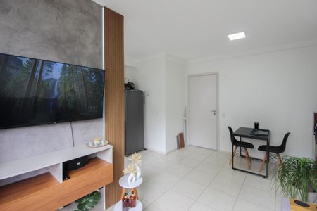 Sala de apartamento para alugar com 1 quarto, 38m² em Jardim Guanabara, Belo Horizonte