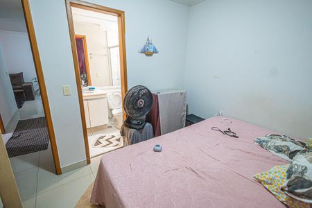 Quarto 2/ suite de apartamento para alugar com 3 quartos, 75m² em Planalto, Belo Horizonte