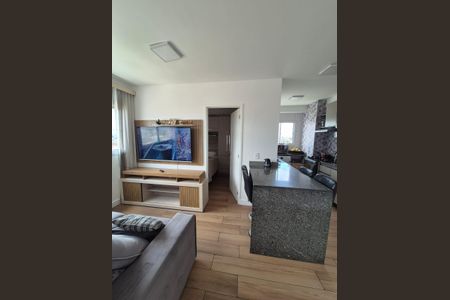 Apartamento à venda com 2 quartos, 38m² em Vila Pierina, São Paulo