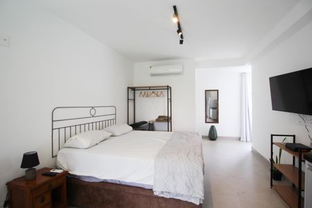 Suíte de casa de condomínio à venda com 1 quarto, 35m² em Moema, São Paulo