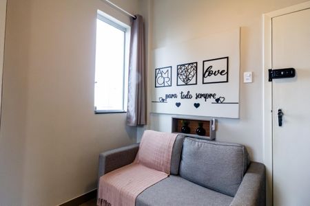 Studio de kitnet/studio à venda com 1 quarto, 26m² em Centro, Belo Horizonte