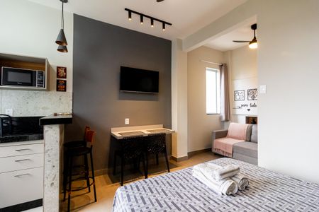 Studio de kitnet/studio à venda com 1 quarto, 26m² em Centro, Belo Horizonte