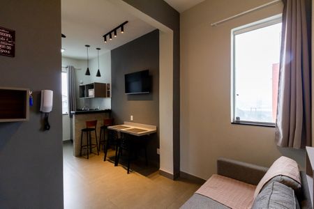 Studio de kitnet/studio à venda com 1 quarto, 26m² em Centro, Belo Horizonte