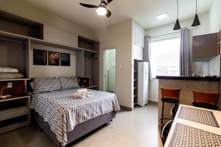 Studio de kitnet/studio à venda com 1 quarto, 26m² em Centro, Belo Horizonte