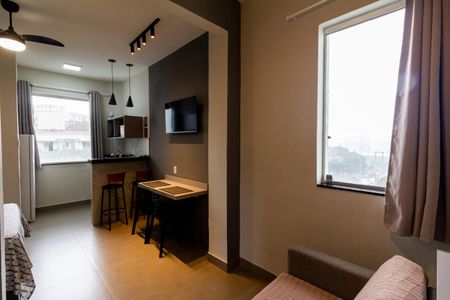 Studio de kitnet/studio à venda com 1 quarto, 26m² em Centro, Belo Horizonte