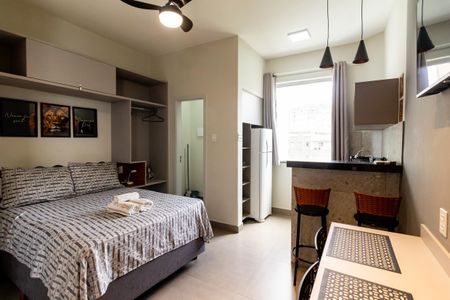 Studio de kitnet/studio à venda com 1 quarto, 26m² em Centro, Belo Horizonte