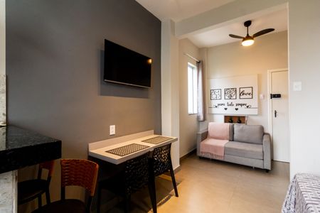 Studio de kitnet/studio à venda com 1 quarto, 26m² em Centro, Belo Horizonte
