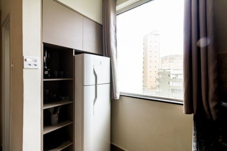 Varanda Studio de kitnet/studio à venda com 1 quarto, 26m² em Centro, Belo Horizonte
