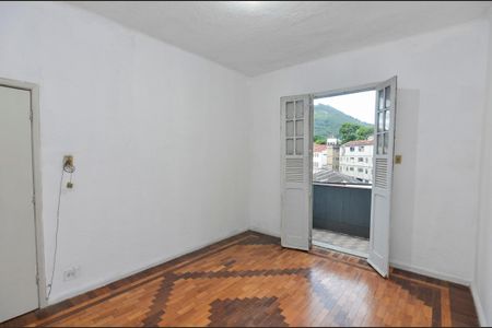 Sala de apartamento para alugar com 2 quartos, 60m² em Rio Comprido, Rio de Janeiro