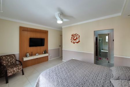 Suíte 1 de casa à venda com 3 quartos, 193m² em Assunção, São Bernardo do Campo