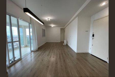 Sala de apartamento para alugar com 2 quartos, 91m² em Jardim Arpoador, São Paulo