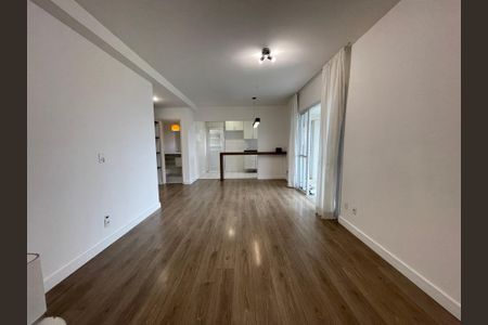 Sala de apartamento para alugar com 2 quartos, 91m² em Jardim Arpoador, São Paulo