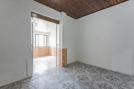 Sala de casa para alugar com 1 quarto, 43m² em Passo das Pedras, Porto Alegre